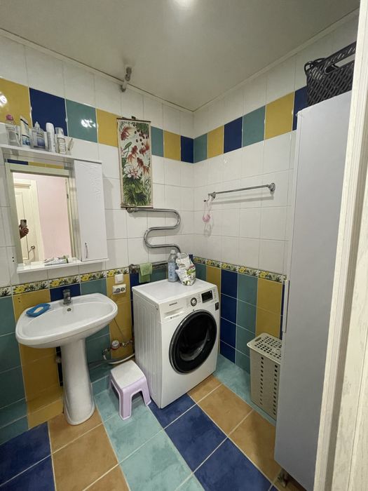 4-комнатная, 20 мкр !