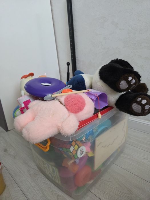 Игрушки 10.000. Все.