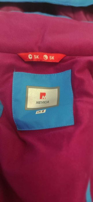 Geacă ski impermeabilă NEVICA