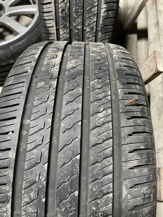 Гуми Barum с джанти