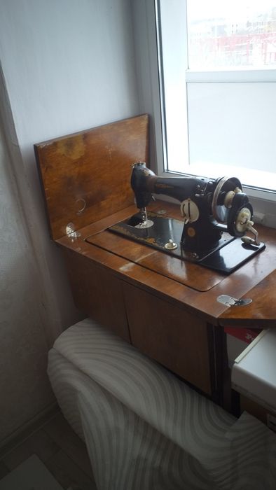 Швейная машинка СССР