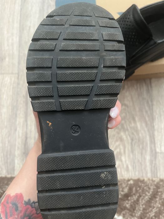 Полуботинки для мальчика