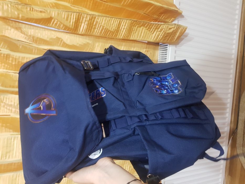 Rucsac Avengers NOU!!!