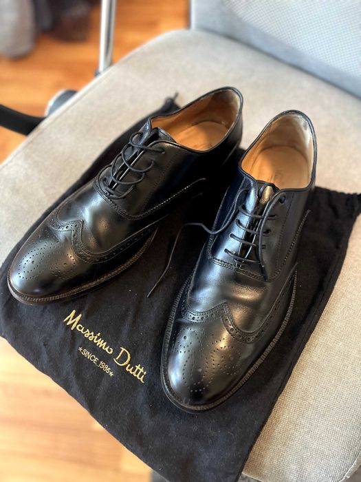 Pantofi Massimo Dutti - barbati – marimea 45
