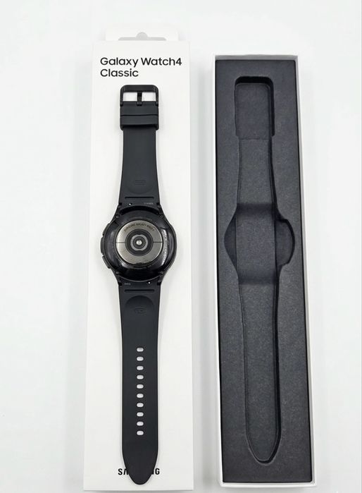 Samsung Galaxy Watch4 Classic