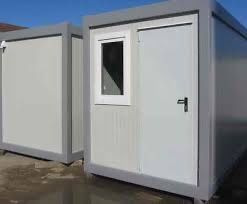 Vand containere tip birou 2.4x6m