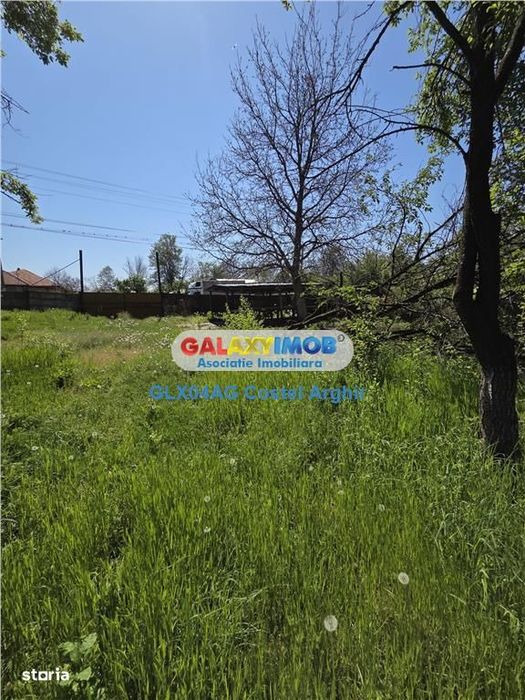 Vindem teren intravilan 3600 mp Calinesti , deschidere 58 m