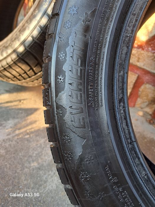 Зимни 4бр с усилен борд205/55/16