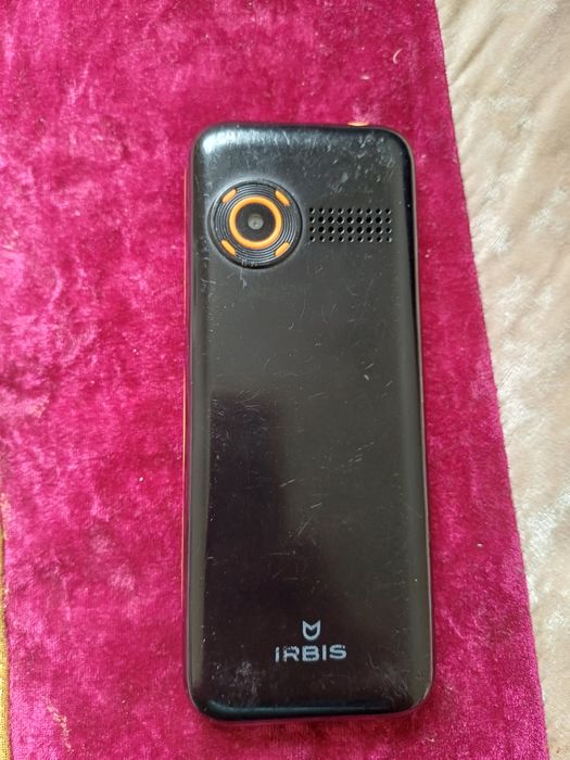 Irbis простой телефон