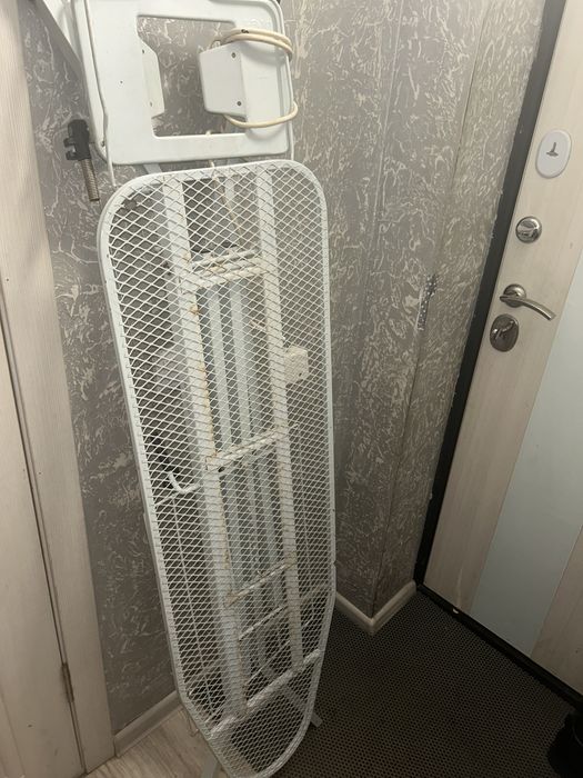 Гладильная доска с чехлом