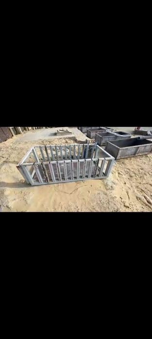 Станок для газоблока