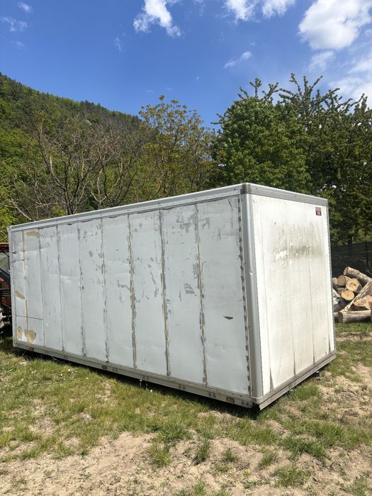Debara containar cub depozit containar modular