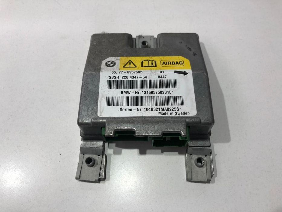 Calculator airbag dreapta BMW Seria 5 E60 6957502