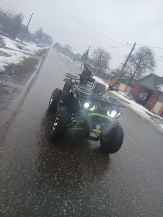 Schimb atv  cu cross atv