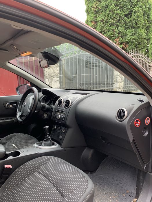 NISSAN Qashqai 2007 — imagine 5