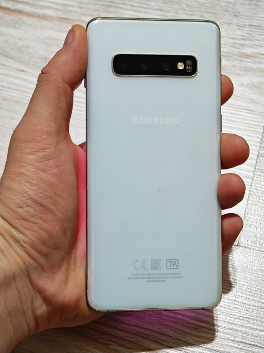 Samsung S10 128 gb Ram 8 Android 12