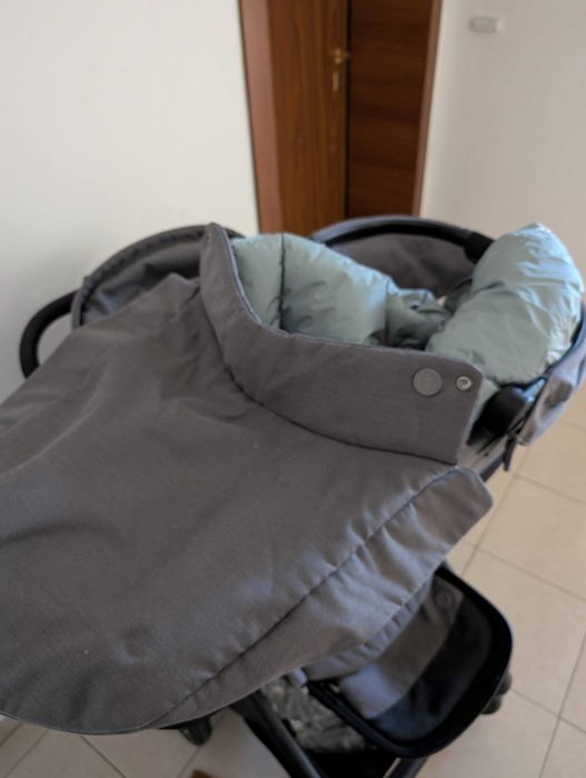 Cybex Talos S Lux 3 in 1 -