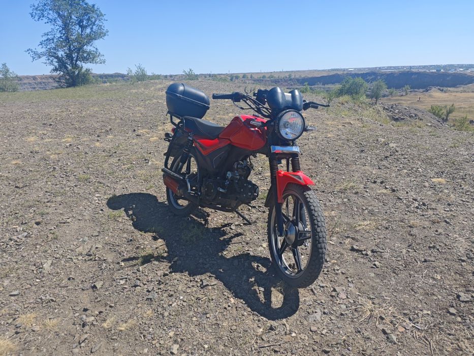 Продам альфу 110