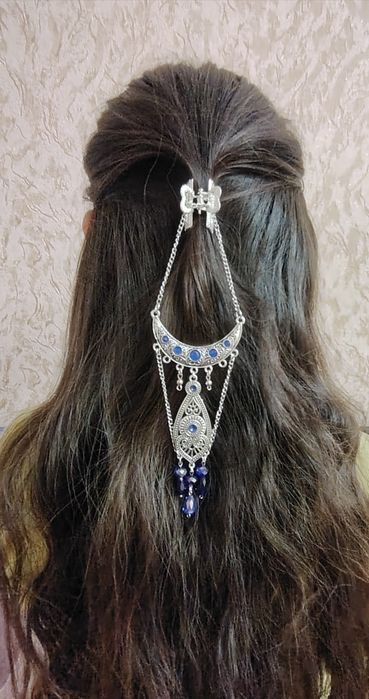 Этноәшекей украшение