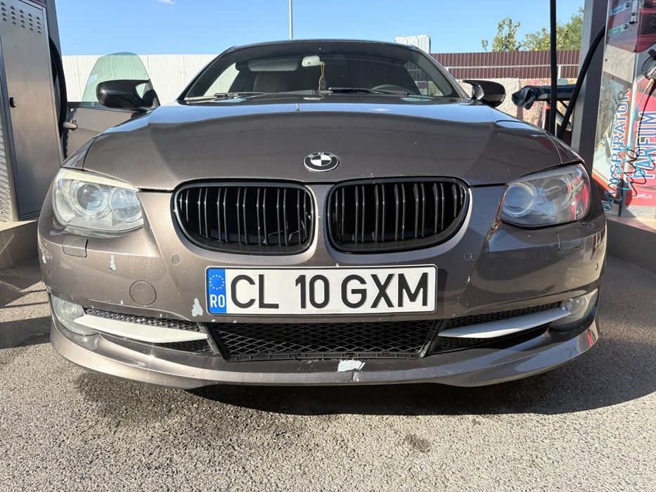 Bmw E92  LCI.