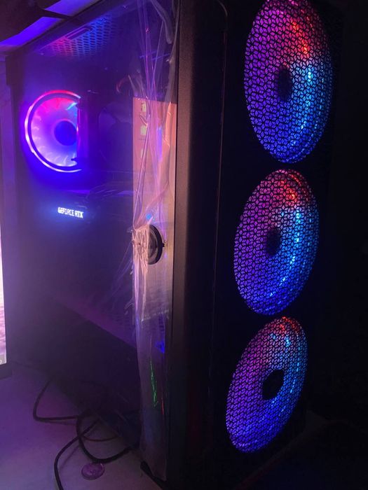 Продаю компьютер ( i5-10400 + rtx 3050 )