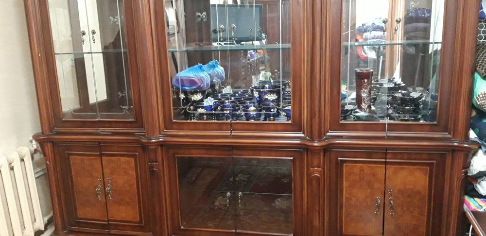 Хитой горкаси б/у холати яхши