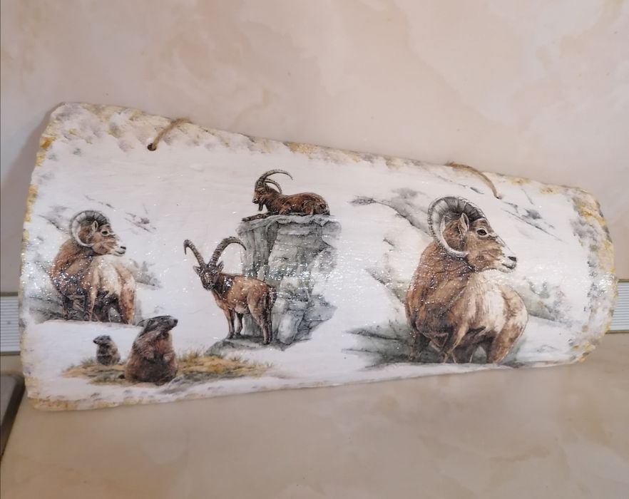 керемида за стена или декорация