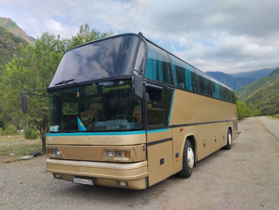 Пассажирские перевозки