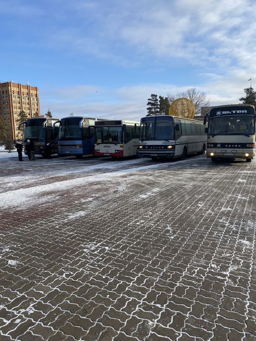 Аренда автобуса