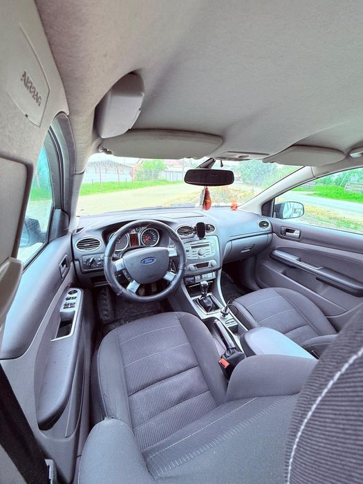 Ford focus 2 facelift 1.6 tdci 109 cp