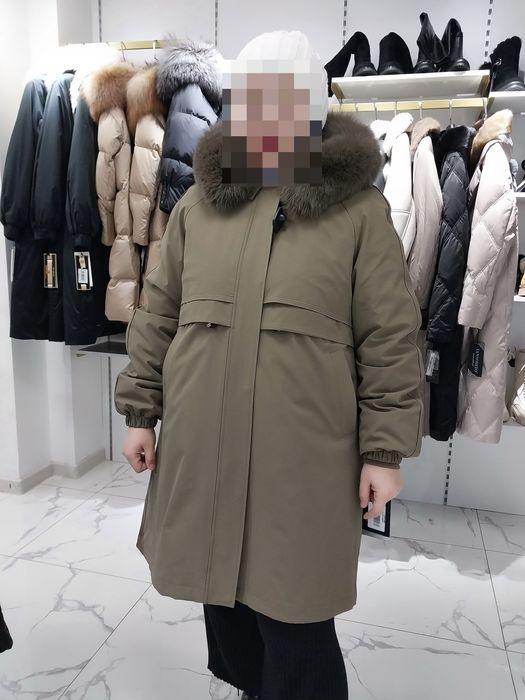 Продам зимнюю парку