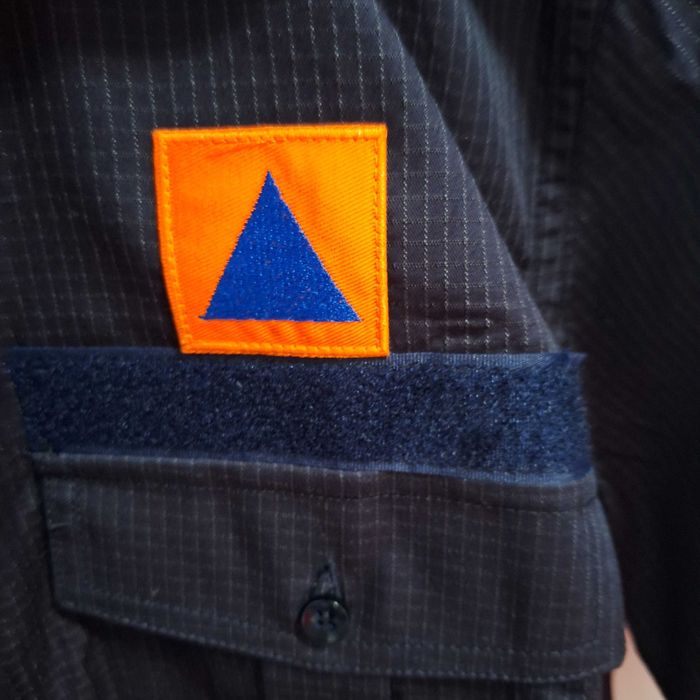 Camasa maneca scurta Pompierii Igsu