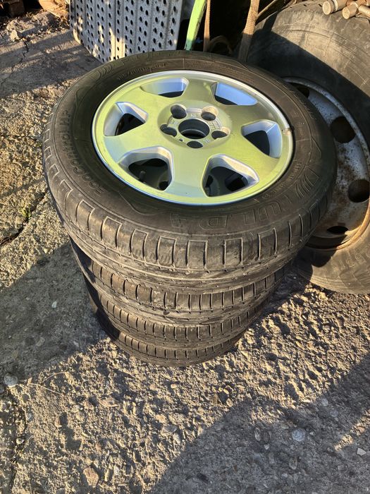 Джанти с гуми Опел Зафира