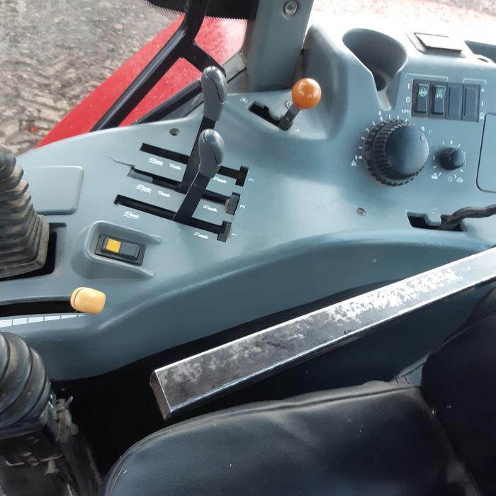 Case IH MX90C.