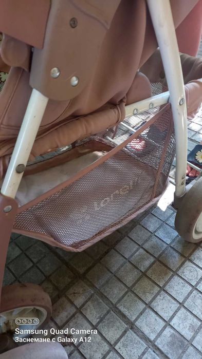 Детска количка комфортна и удобна