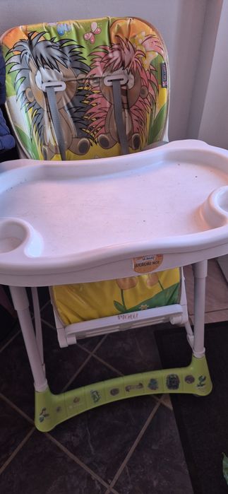 Scaun de masā pentru copii