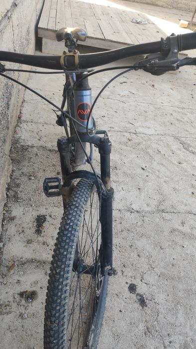 Велосипед ava 19рама