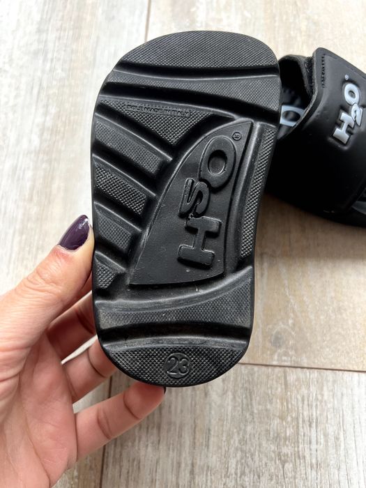 Детски чехли H2O