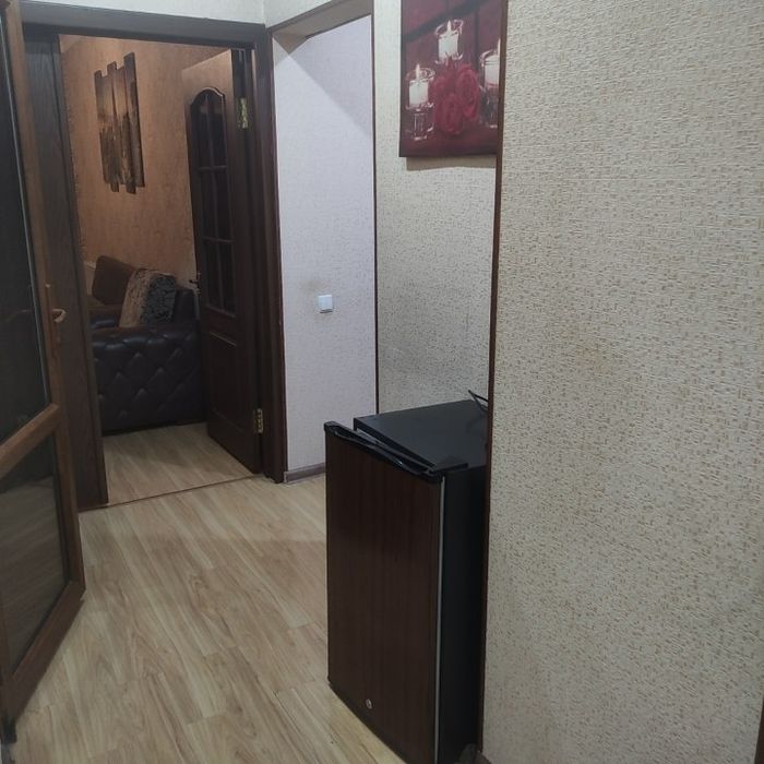 Аренда Сергели5 1/2/9 евро квар с мебелью и техникой 200м ст метро 3