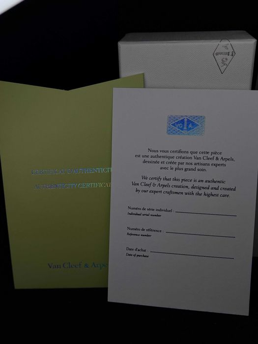 Гривна Van Cleef and Arpels - Ван Клииф