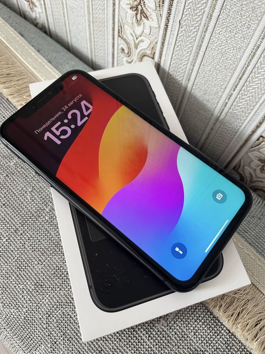 Продается Iphone 11 128 gb
