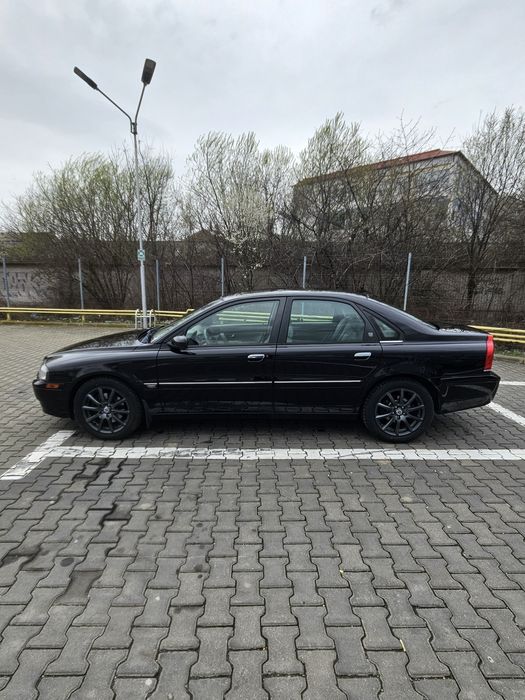 Volvo S80 T6 Regal 272CP Vand/Schimb