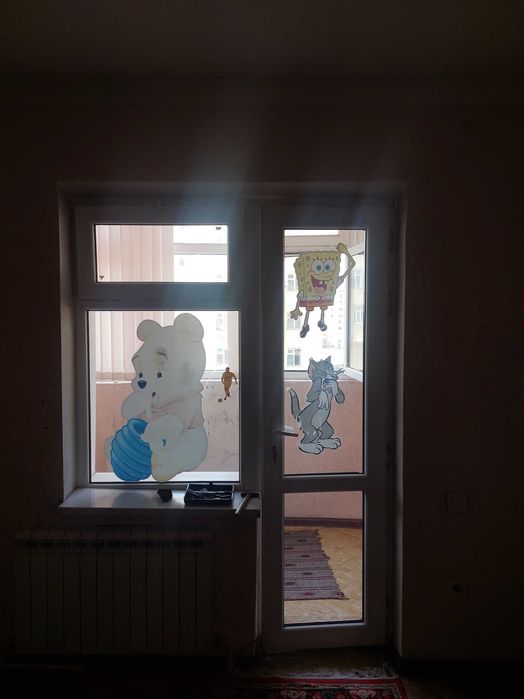 Akfa romlar va eshi sotiladi
