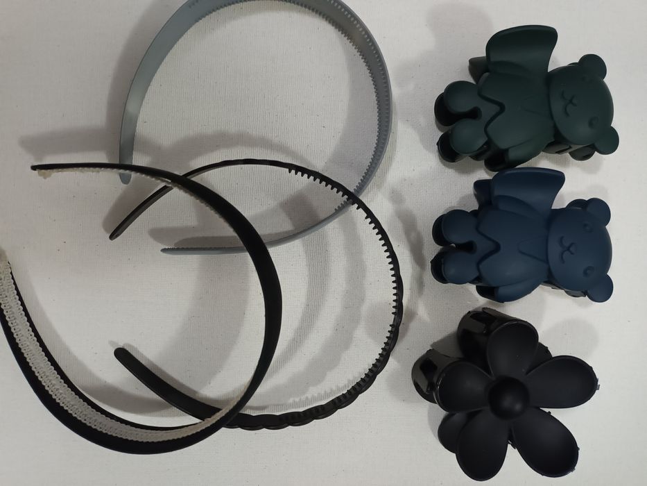 Комплект от 3 диадеми и 3 шноли, Спиди/лично предаване