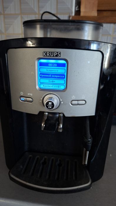 Кафеавтомат "KRUPS"