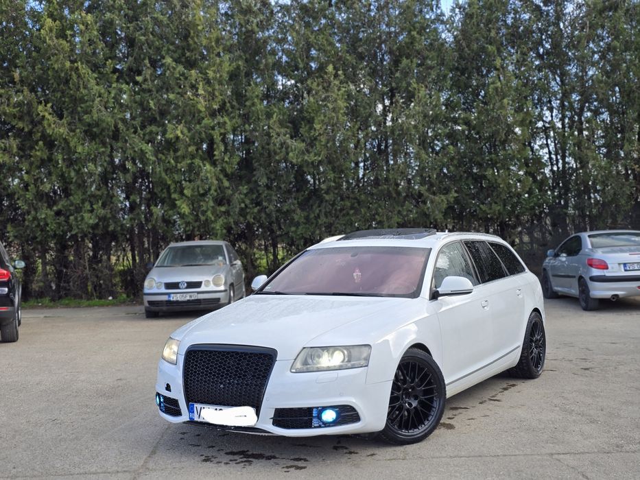 Audi A6 Facelift