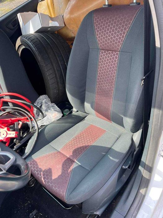 Ford Fiesta 1.6 TDCI  НА ЧАСТИ