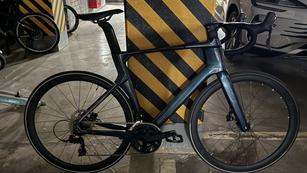 Twitter r5 pro full carbon