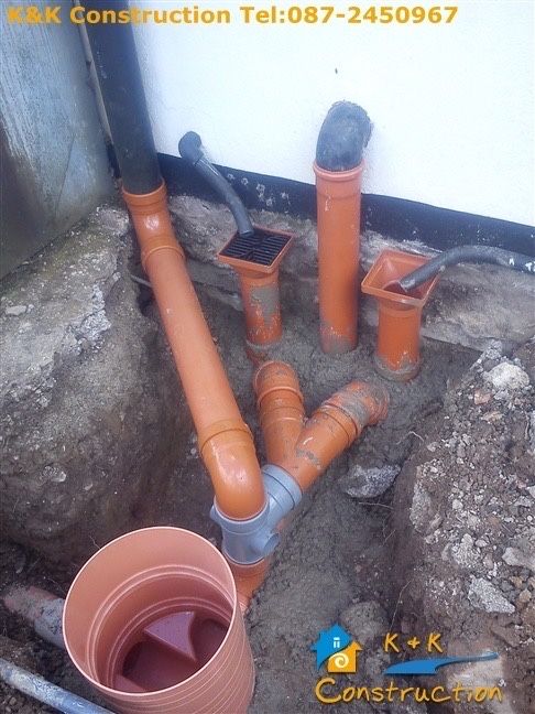 Копаем траншеи, Септики под ключ