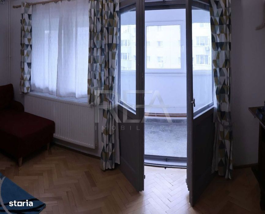 3 camere, et 7/9, centrala, 70 mp, bloc anvelopat-Veteranilor